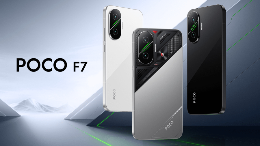 Poco f7 (2) - ilustračná fotka produktu 1 